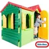 Sodo namelis Kaimiškas Little Tikes