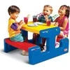 Little Tikes Didelis pikniko stalas