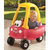 Paspiriama mašinėlė Little Tikes Cozy Coupe, raudonas (612060E5)