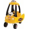 Paspiriama mašinėlė Little Tikes Taxi, geltona