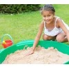 Little Tikes Sandbox su dangteliu vėžliai 110x93 cm (631566)