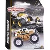 SIMBA AUTO TEREN MET 9CM MONSTER ROCKERZ MAJORETTE B/C