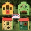 Žaidimų namelis  Little Tikes TOWN HOUSE 444C