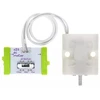 LittleBits littleBits nuolatinės srovės variklis su prijungimo laidu
