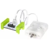 LittleBits littleBits nuolatinės srovės variklis su prijungimo laidu