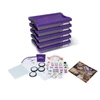 LittleBits littleBits Išradimų rinkinio klasės paketas – 5 rinkiniai