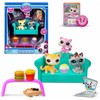 TM Toys LITTLEST PET SHOP Rinkinys „Užkandinė“
