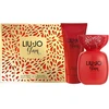 Rinkinys Liu Jo: Glam eau de parfum moterims, 50 ml + Glam drėkinamasis kasdienis losjonas kūnui, 100 ml