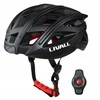 Livall „Bluetooth“ plento šalmas 55–61 cm LED/SOS/interkom juodas