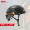 Ausinės „Livall BH51M NSO Sound by JBL Bluetooth LED M“ (BH51NSO-M-BLK)