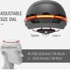 Ausinės „Livall BH51M NSO Sound by JBL Bluetooth LED M“ (BH51NSO-M-BLK)