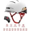 Livall Kask Miejski Livall BH51M NSO Sound by JBL Bluetooth LED L (BH51NSO-L-GRY) ausinės