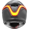 „Livall“ motociklo šalmas „Livall MC1 Bluetooth“ domofonas su LED SOS funkcija (MC1-L-GRY)