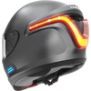 „Livall“ motociklo šalmas „Livall MC1 Bluetooth“ domofonas su LED SOS funkcija (MC1-L-GRY)
