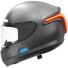 „Livall“ motociklo šalmas „Livall MC1 Bluetooth“ domofonas su LED SOS funkcija (MC1-L-GRY)