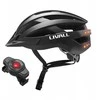 Livall Dviratininko šalmas MTB Bluetooth 58-62cm LED/SOS/Intercom juoda