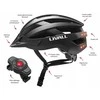 Livall Dviratininko šalmas MTB Bluetooth 58-62cm LED/SOS/Intercom juoda