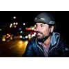 Livall Neo Smart Bluetooth City Helmet LED/SOS, violetinė, L dydis (BH51M)