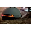 Livall Neo Smart Kask Miejski Bluetooth LED/SOS, Pilka, dydis L (BH51M)