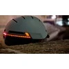 Livall „Bluetooth“ miesto šalmas 54–58 cm LED/SOS/interkomo kamuoliukas