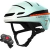 Livall Smart Bicycle Helmet LED/SOS dydis 54-58cm Mint EVO21