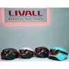 Livall Plento šalmas 58-62cm LED žibintai kritimo jutiklis SOS mėtinis