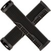 Vairo rankenėlės Lizard Skins Machine Lock-On Jet Juodas 31 mm