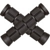 Vairo rankenėlės Lizard Skins Northshore Juodas 33 mm