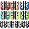 „Lizard Skins“ jungiklis „Joy-Con“ – mandarinų spalvos (supjaustytas pagal dydį, 0,5 mm)