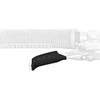 Lizard Skins LIZARDSKINS DSP Lever Grip - Jet Juodas 0,5 mm (2 rinkiniai iš 2 vienetų) (NEW 2023)