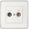 Kontakt Simon GN.R-TV SAT ZAK.MOD.RTV-5DB.SAT-8DB