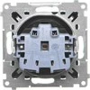 Kontakt Simon GN.1-KR.Z/U PRZ. MATINĖ JUODA SIMON55