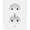 Kontakt Simon GN.2-KR.SCHUKO PRZ. Baltas MATINIS SIMON55