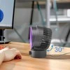 Ventiliatorius Oem Desk fan LLD-F87R baltas