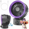 Ventiliatorius Oem Desk fan LLD-F87R baltas