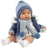 Llorens 38573 Verkianti lėlė 38 cm Sasha