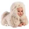 Llorens 74504 Lėlė Leo 45 cm verkianti