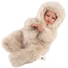 Llorens 74504 Lėlė Leo 45 cm verkianti