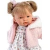 Lėlė su garsais Joelle Llorens, 38 cm