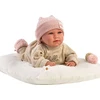 Llorens Lėlė Mimi verkianti lėlė su pagalvėle 42 cm