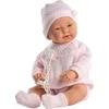 Lėlė kūdikis mergaitė Sofia Llorens 45024, 45 cm