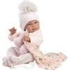 Lėlė - kūdikis Llorens Tina 84338, 43 cm