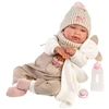 Llorens Lėlė bobas Tina płacząca 44cm