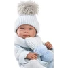 Llorens Lėlė kūdikis Tino Llorens 84337, 43cm