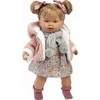 Llorens Lėlė płacząca Alexa 42 cm