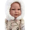 Llorens Verkianti lėlė Luis 45 cm