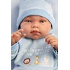 Llorens Lėlė Tino su kocykiem 43cm