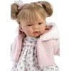 Llorens Joelle lėlė su minkštu pilvuku, 38 cm