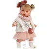 Llorens Llorens 14202 Lėlė 42 cm Julia su minkštu pilvuku