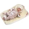 Llorens Llorens 17406 Kūdikių lėlė Lala 42 cm su pagalve
